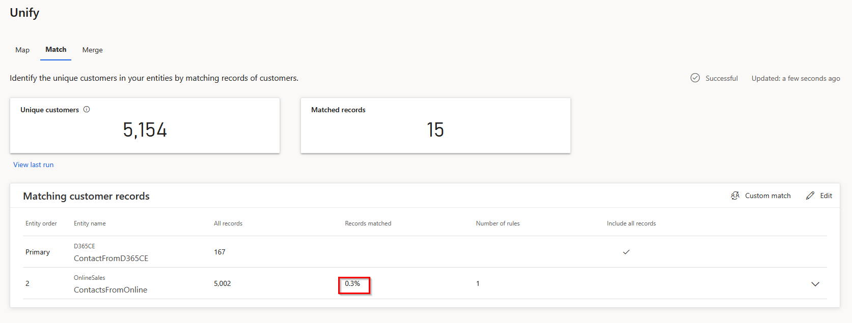 How to create a unified profile (Golden Customer Record) using Dynamics ...
