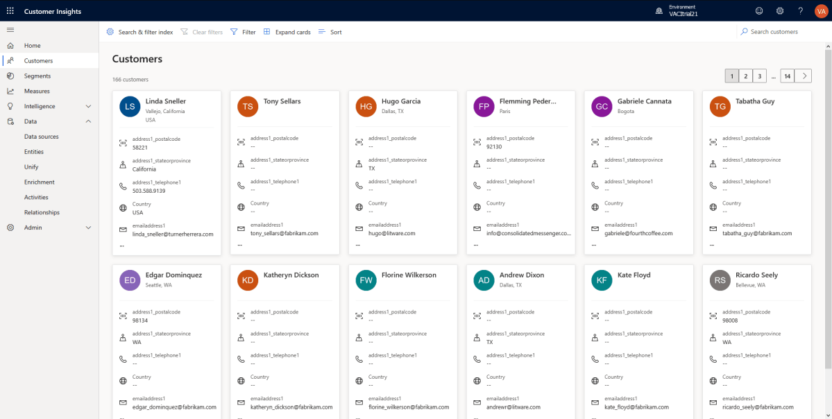 How to create a unified profile (Golden Customer Record) using Dynamics ...