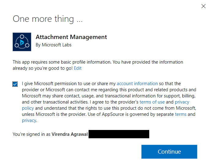 Dynamics 365 Attachments on Azure Blob Storage using the Attachment ...